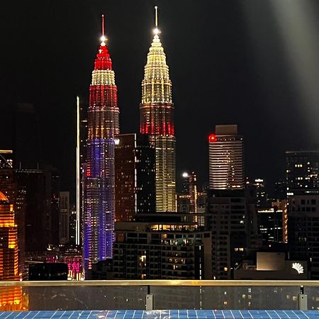 The Infinitum Kualalumpur Skypool Hotel Kuala Lumpur Exterior photo
