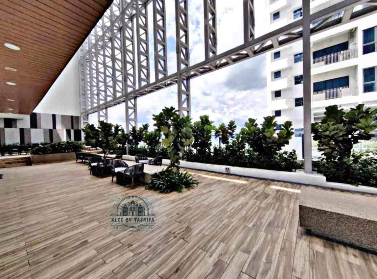 The Infinitum Kualalumpur Skypool Hotel Kuala Lumpur Exterior photo