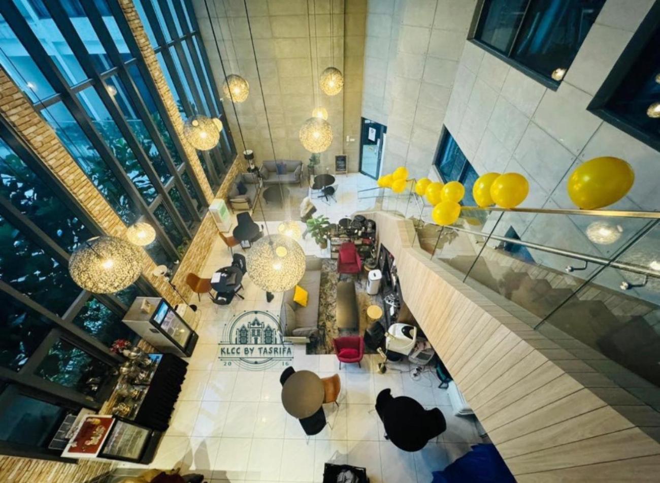 The Infinitum Kualalumpur Skypool Hotel Kuala Lumpur Exterior photo