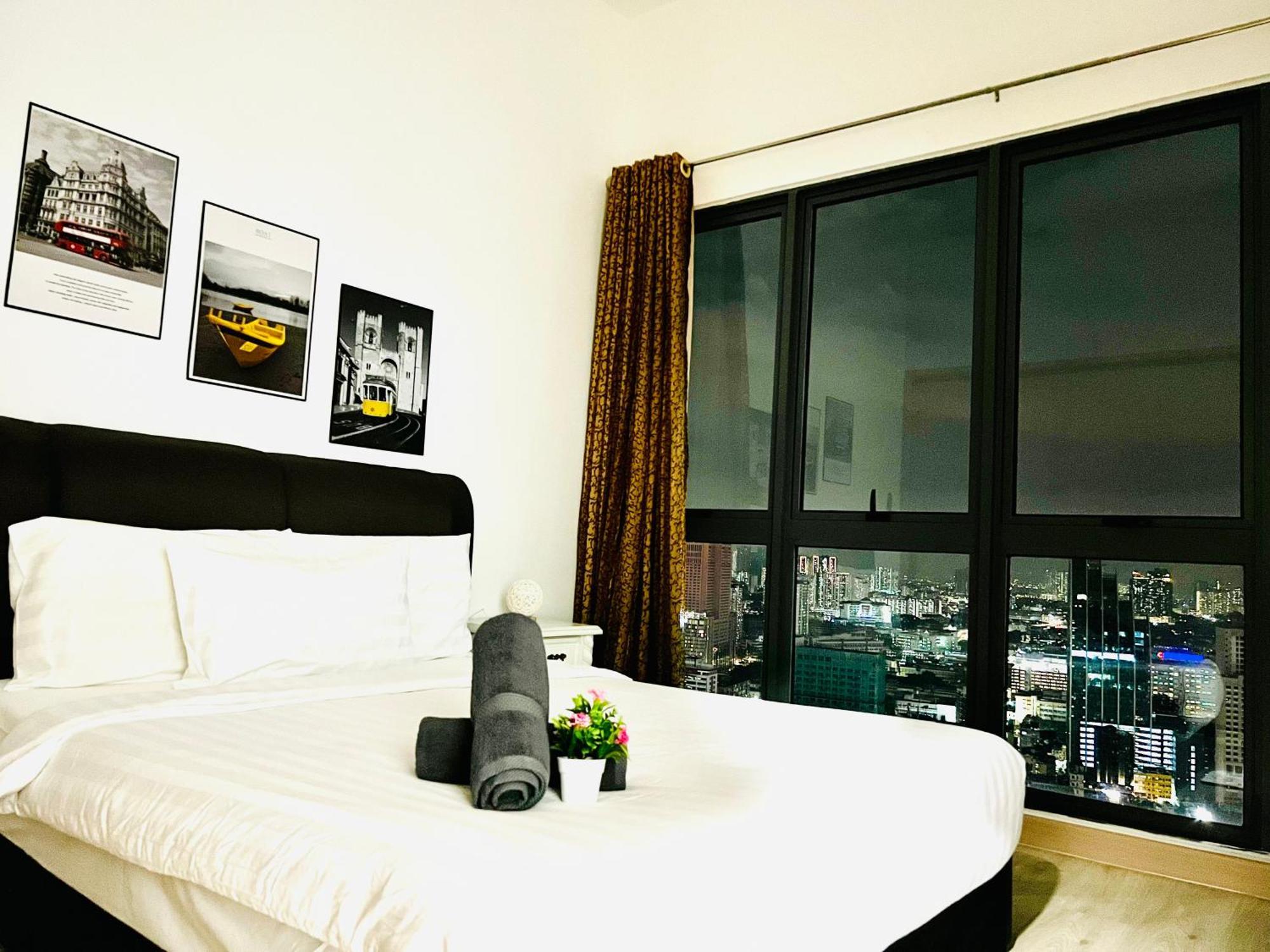 The Infinitum Kualalumpur Skypool Hotel Kuala Lumpur Exterior photo