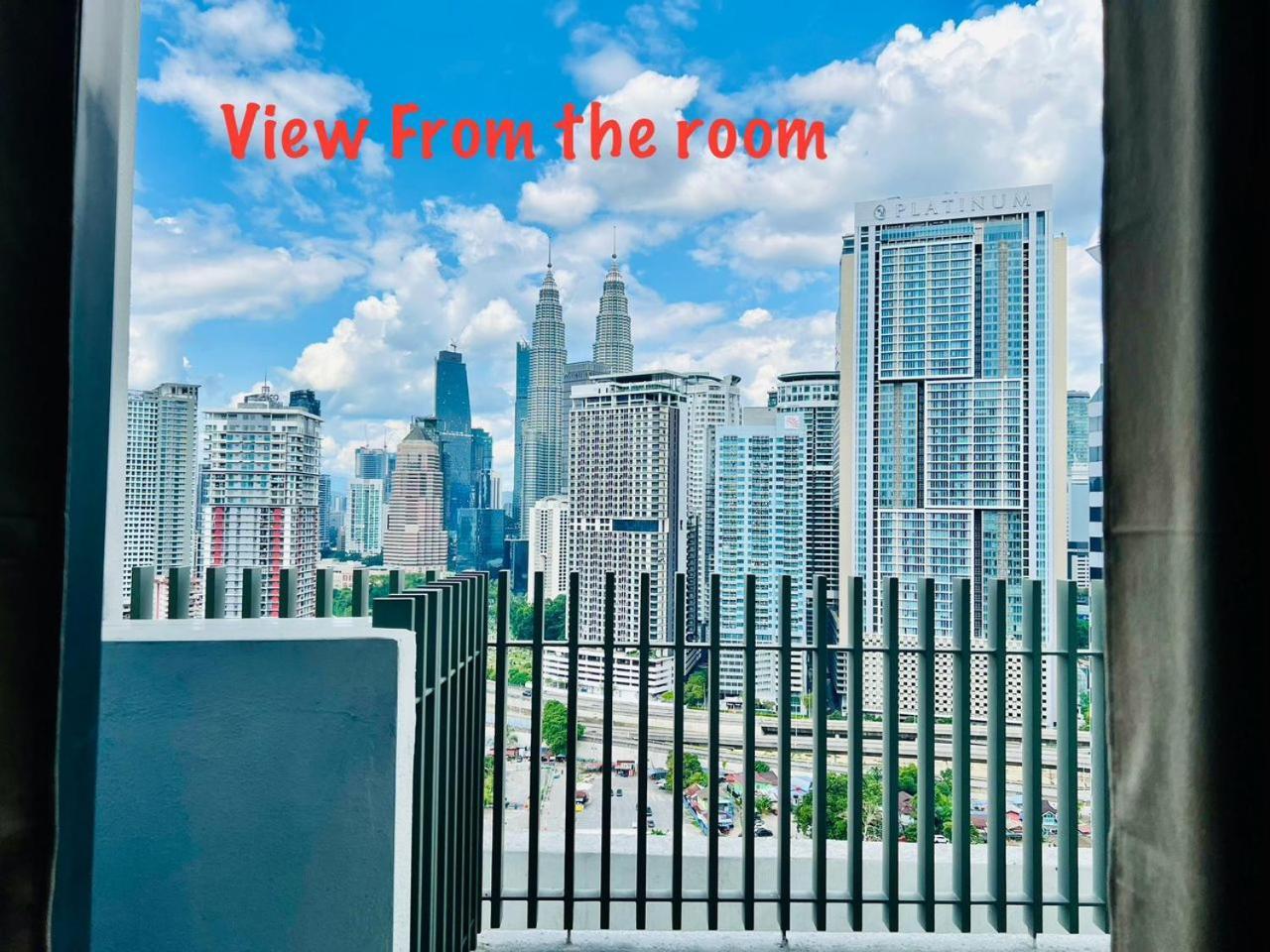 The Infinitum Kualalumpur Skypool Hotel Kuala Lumpur Exterior photo