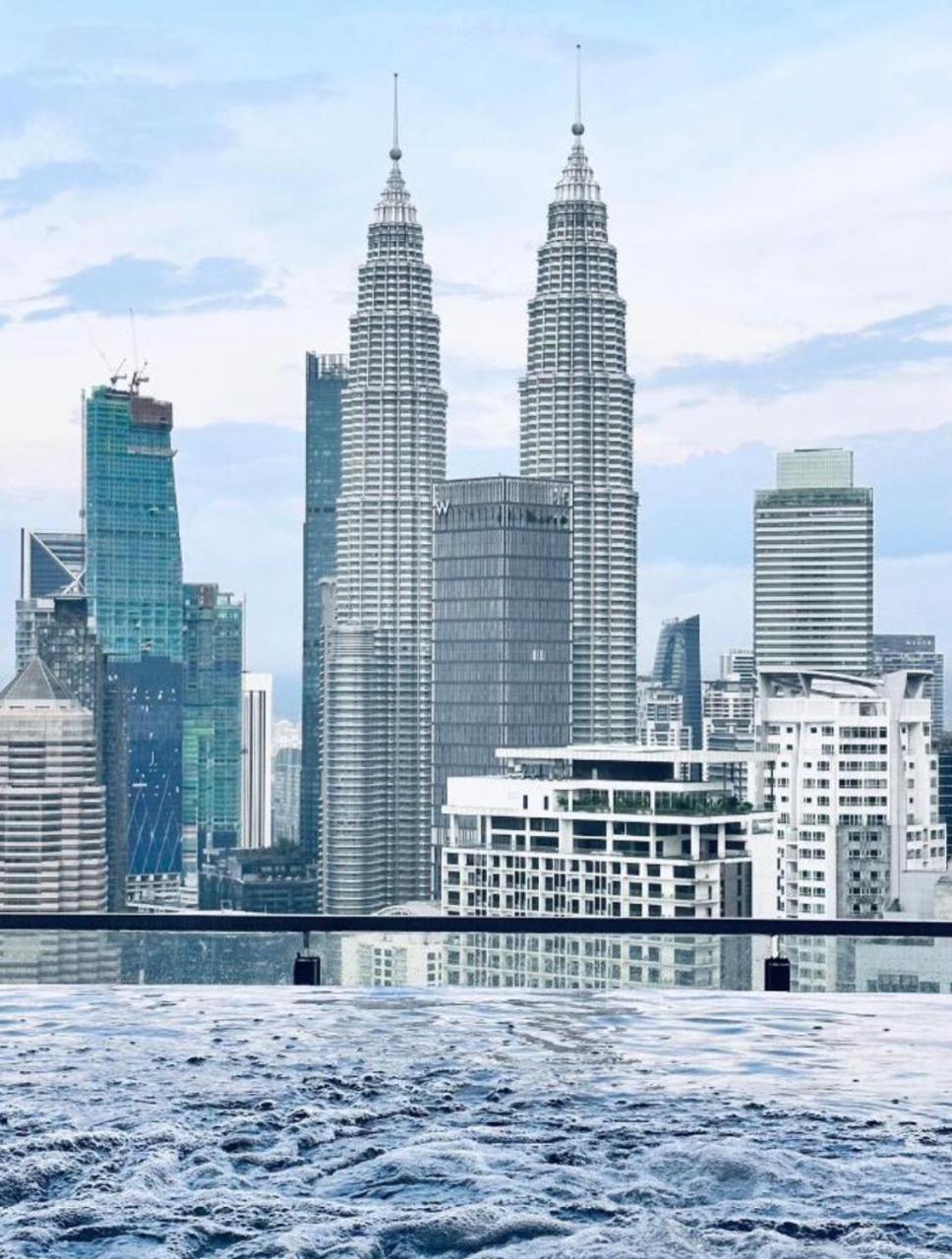 The Infinitum Kualalumpur Skypool Hotel Kuala Lumpur Exterior photo