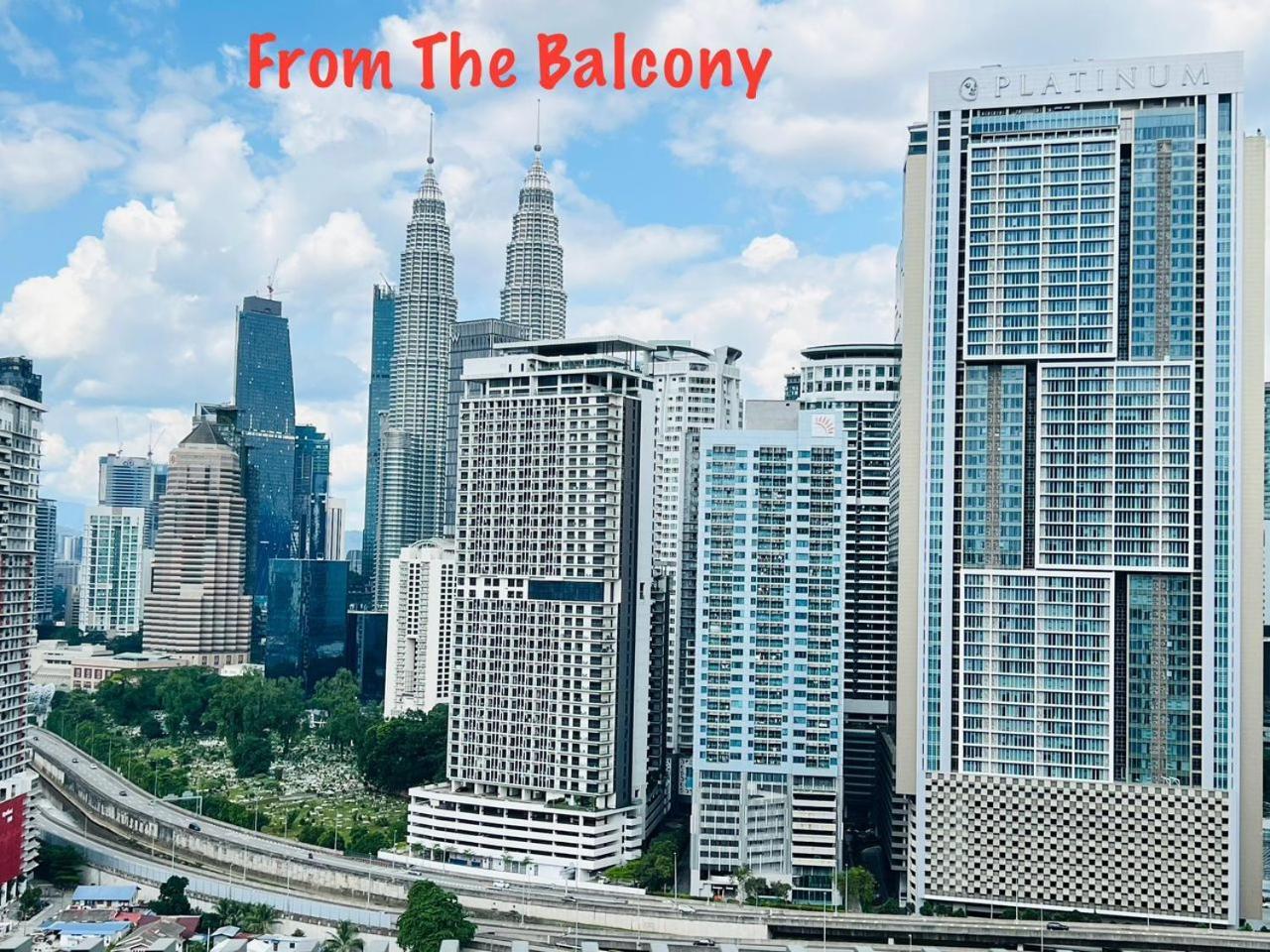 The Infinitum Kualalumpur Skypool Hotel Kuala Lumpur Exterior photo